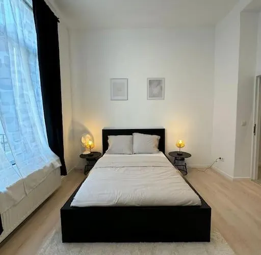 Appartement Au Coeur Du Parvis De Saint-Gilles