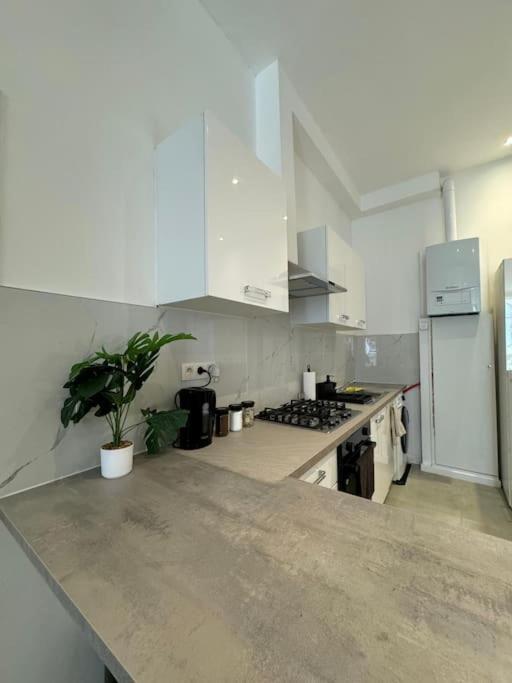 Appartamento Au Coeur Du Parvis De Saint-gilles *