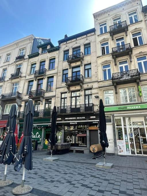 Appartamento Au Coeur Du Parvis De Saint-gilles Bruxelles