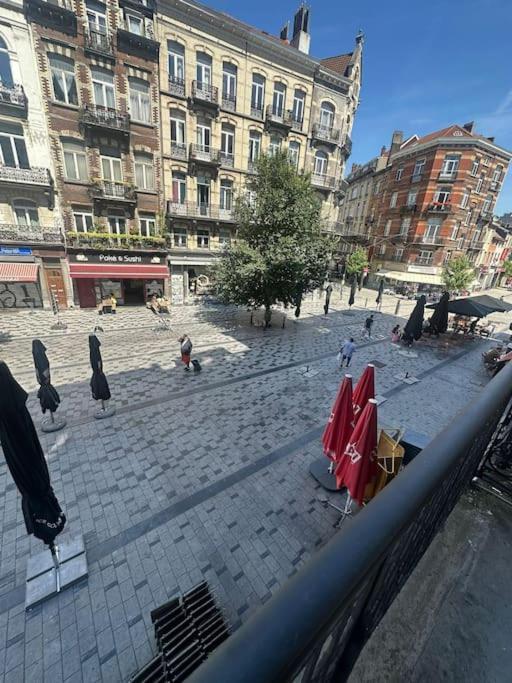 Appartamento Au Coeur Du Parvis De Saint-gilles